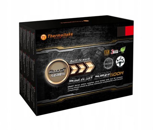 Zasilacz Thermaltake Smart SE2 500W na Arena.pl