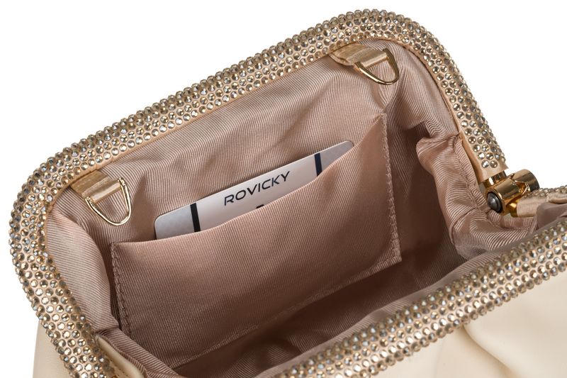 kopertówka r-xs020-4160 beige zdjęcie 8