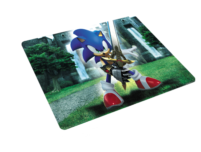 Podkładka pod myszkę Sonic zdjęcie 3