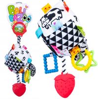 DUMEL BALIBAZOO ZAWIESZKA KOSTKA SENSORY