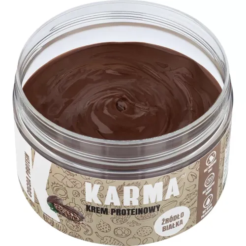 Krem Cocoa Protein Karma, 200g na Arena.pl