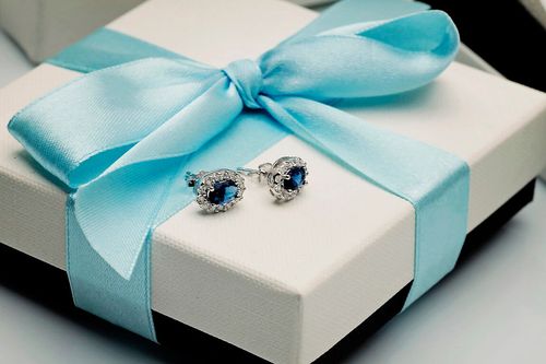 Srebrne kolczyki Staviori na Arena.pl