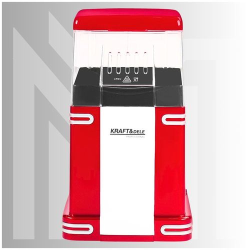 MASZYNA DO POPCORNU DOMOWA URZĄDZENIE MASZYNKA MINI BEZTŁUSZCZOWA na Arena.pl