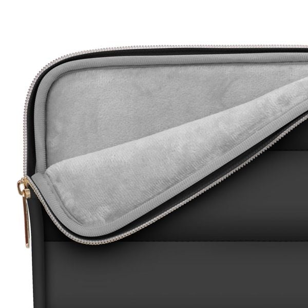 TECH-PROTECT PUFFY LAPTOP 15-16 BLACK zdjęcie 4