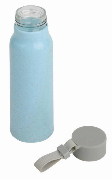 Butelka ECO DRINK, niebieski 300 ml zdjęcie 2