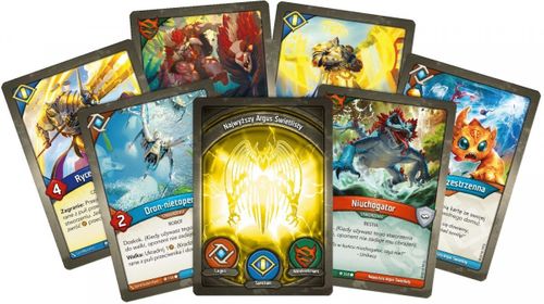 Gra KeyForge: Zew Archontów - Pakiet startowy na Arena.pl