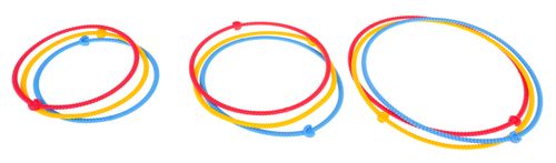 GRA ZRĘCZNOŚCIOWA RZUCANIE OBRĘCZAMI BUJANY PTASZE na Arena.pl