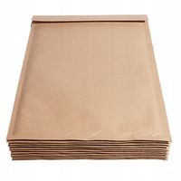 KOPERTY BĄBELKOWE D14 POWIETRZNE BRĄZOWE 14D 100SZT MOCNE
