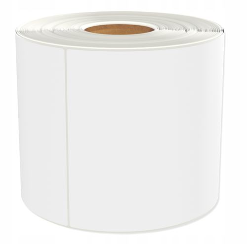 etykiety termiczne białe 100x150 mm - 500 szt. na Arena.pl