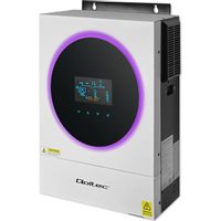 Hybrydowy inwerter solarny Off-Grid 4kVA 4kW 120A MPPT LCD Wi-Fi BMS