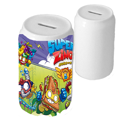 Skarbonka Super Zings 5 zdjęcie 3