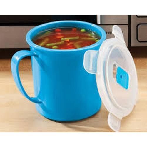 Kubek Do Mikrofali 620ml Mix Koloru 4909 na Arena.pl