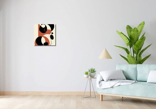 Obraz 40x40cm Harmonia Wyboru na Arena.pl