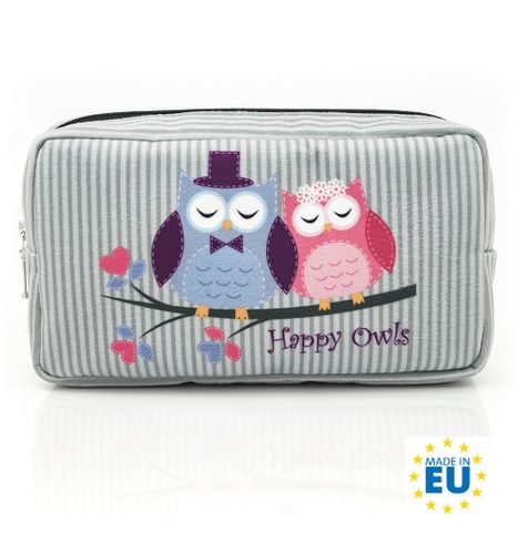 Happy Owls vanity case na Arena.pl