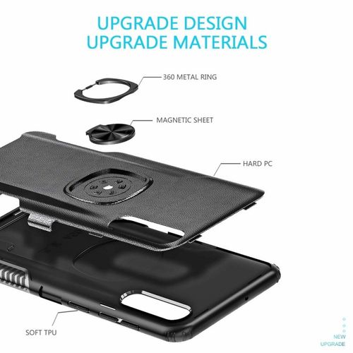 Etui Pancerne Armor Ring Xiaomi Redmi 7A Czarne na Arena.pl