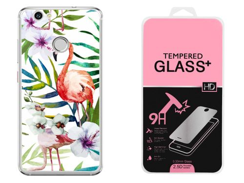 HUAWEI NOVA | Etui smartfon CASE + Szkło na Arena.pl