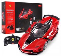 Ferrari Fxx-K Evo Rastar Model 1:18 Zdalnie Sterowane Auto + Pilot 2,4 Ghz
