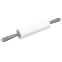 Wałek Silikonowy do Ciasta Ciastek Kuchenny Obrotowy Duży Nieprzywierający