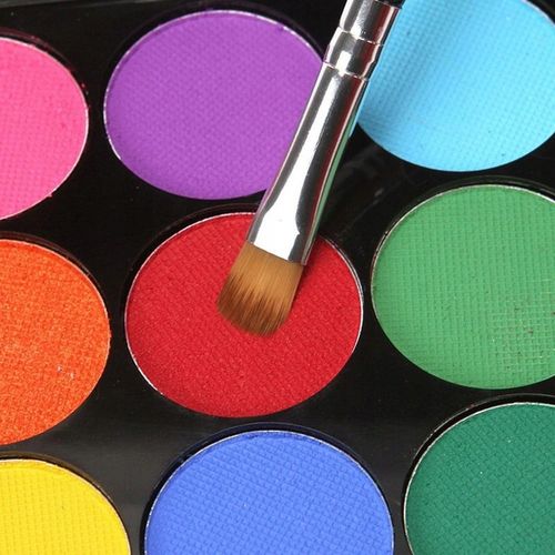 ZESTAW FARB DO MALOWANIA TWARZY CIAŁA BUZI DLA DZIECI na Arena.pl