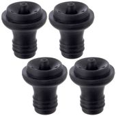 Zatyczka do wina próżniowa 4 szt.