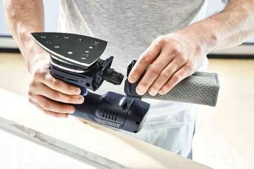 FESTOOL Stopa szlifierska SSH-STF DELTA/9 577530 na Arena.pl
