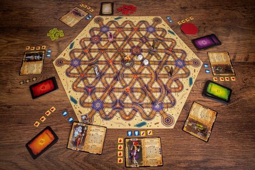 Labyrinth: Paths of Destiny (IV edycja) na Arena.pl