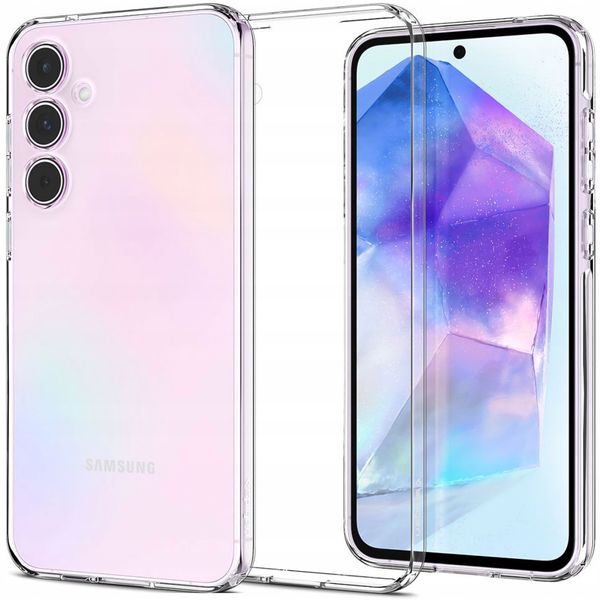 Etui SPIGEN Liquid do Samsung Galaxy A55 5G zdjęcie 1