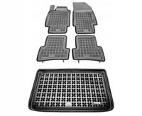 Renault Captur 2013-2019 zestaw dywaniki i mata