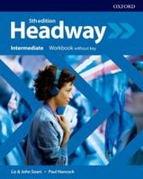 Headway Workbook without key Intermediate Oxford