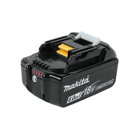 BATTERY 18V 6,0AH BL1860B MAKITA