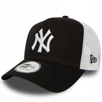 Czapka z daszkiem NEW ERA męska NY NEW YORK trucker WYSYŁKA W KARTONIE