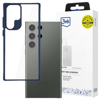 Samsung Galaxy S24 Ultra - 3mk Satin Armor Case+ Blue