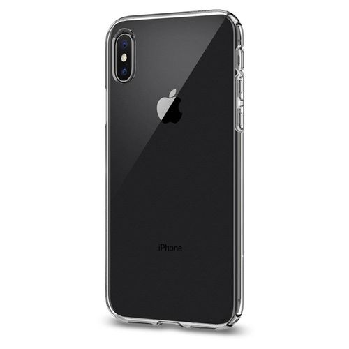 SPIGEN LIQUID CRYSTAL Apple iPhone X - CRYSTAL CLEAR na Arena.pl