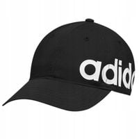Sportowa Czapka z Daszkiem Adidas Bejsbolówka Czarna Damska