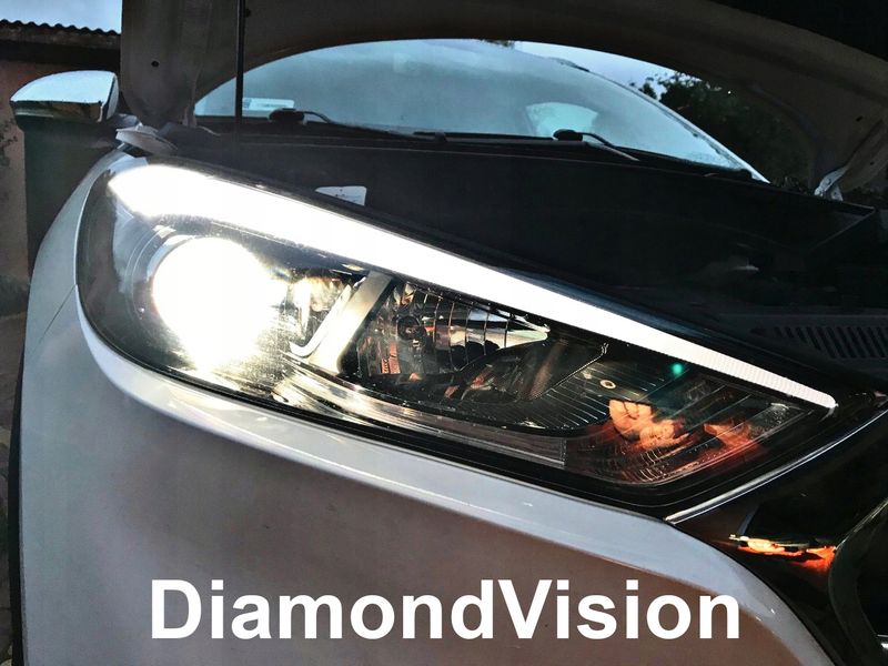 ŻARÓWKI PHILIPS H7 DIAMOND VISION 5000K zdjęcie 2