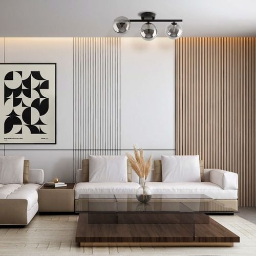 lampa sufitowa estera black 6855 tk lighting na Arena.pl