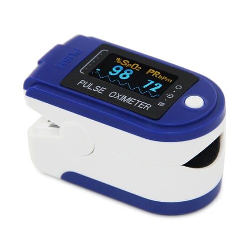 Pulsoksymetr  CONTEC CMS50D-BT USB PC Aplikacja na Arena.pl
