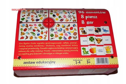 kuferek bystre oczko 6458 na Arena.pl