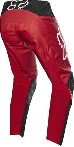 SPODNIE FOX 180 PRIX FLAME RED 32 na Arena.pl