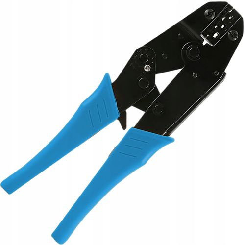 Zaciskarka retoo 6 mm² - 0,5 mm² na Arena.pl