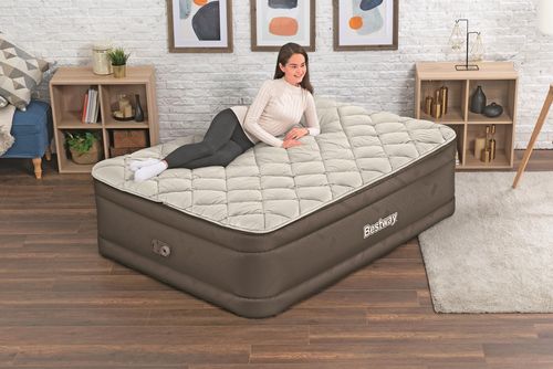 ND24_21839 Materac dmuchany Bestway 69145 6941607 na Arena.pl