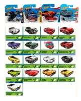 HOT WHEELS  MAŁE SAMOCHODZIKI 5785 7854 C4982 0227