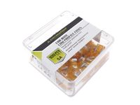 Bezpieczniki płytkowe mini niski profil 5A, 100 szt.