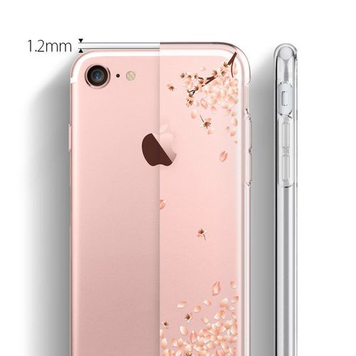 SPIGEN LIQUID CRYSTAL IPHONE 7/8 BLOSSOM CRYSTAL CLEAR na Arena.pl