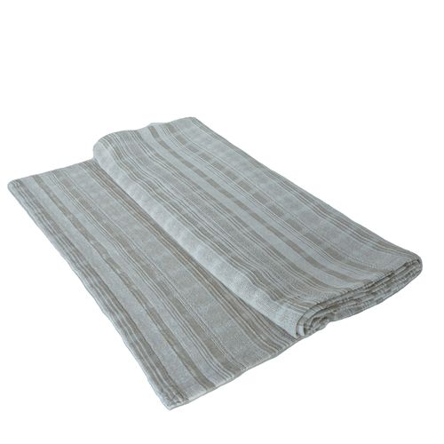 Bieżnik Lniany Wstążka Koronka 120cm na Arena.pl