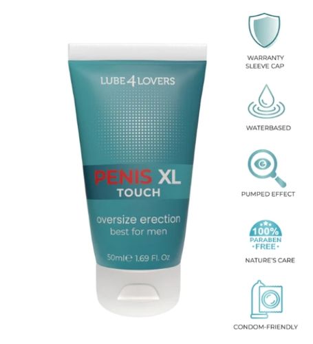 XL Touch - krem powiększający na Arena.pl