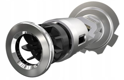 ŻARÓWKI LED i7 H4 CSP LIGHT +400% HOMOLOGACJA E11 na Arena.pl