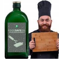 OLEJ DO DESEK KUCHENNYCH bezpieczny i naturalny 250ml OlejowaNatura