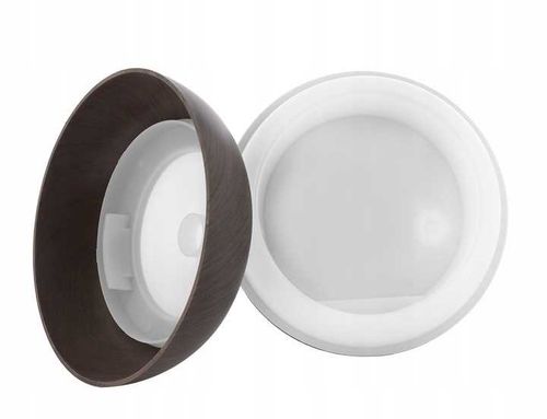 dyfuzor zapachowy - nawilżacz 300ml db - brązowy na Arena.pl