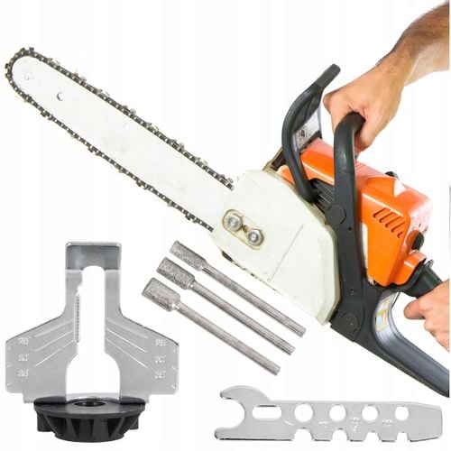 Ostrzałka Do Ostrzenia Łańcuchów na Arena.pl